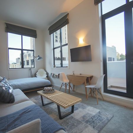 Downtown Penthouse Apartment With City Views Окленд Екстер'єр фото
